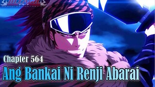 Bleach Chapter 564 Ang Bagong Bankai Ni Renji