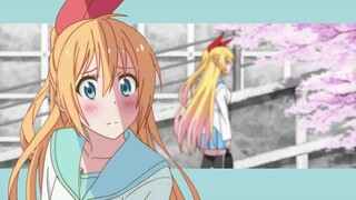 For Kirisaki, Chitoge Fans