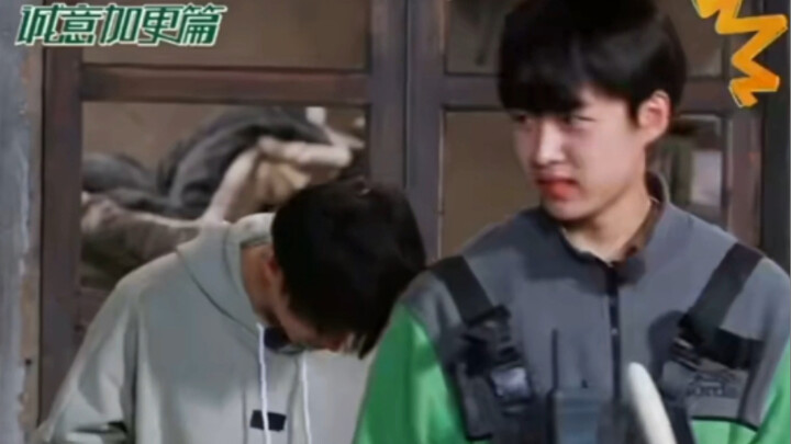 Teacher Lu, shouldn’t you reflect on why your birthday wasn’t featured in the official episode?