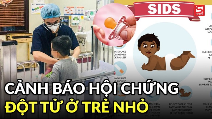 Xôn xao liên tiếp 2 trẻ qua đời đột ngột tại nhà trong khi ngủ