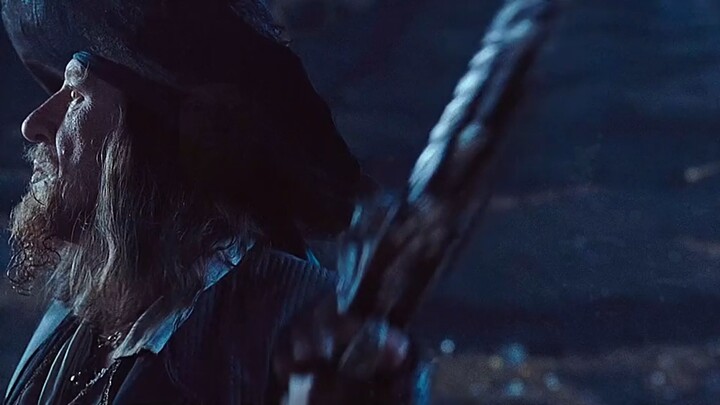 "Hector—Jack's lifelong enemy!"