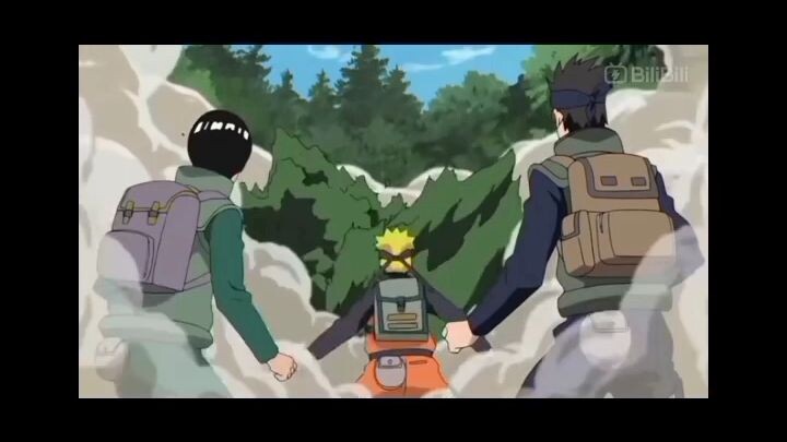Hahaha sya pala si naruto🤣🤣