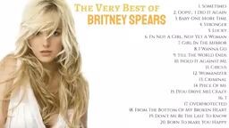 Best Of Britney Spears Full Playlist