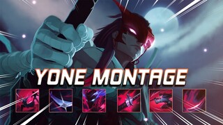 YASUO MONTAGE Ep.1 - Yasuo V2 -  Best Yone Plays 2020