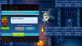 HALLOWEEN NEWS | Pixel Worlds