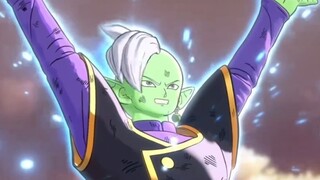 ｢ Bảy Viên Ngọc Rồng Siêu Cấp Vũ Trụ 2｣Zamasu Goku này thú vị quá