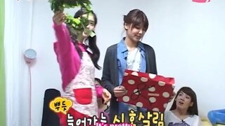 EP. 13 WGM GOGUMA COUPLE (SNSD Seohyun & CNBlue Yonghwa)