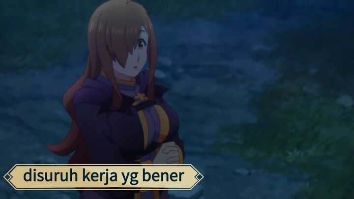 #KompetisiKreasiUnggahan5, Mba bahenol disuruh masuk kerja ama temen kerjanya