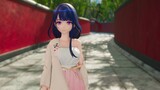 [Genshin Impact MMD/Cloth Solution/4K] Miss Shadow, you have lost your equipment