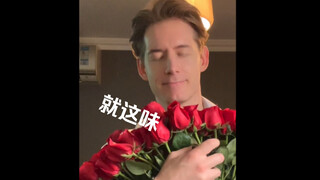 Roses are no longer roses! The third one smells the best.