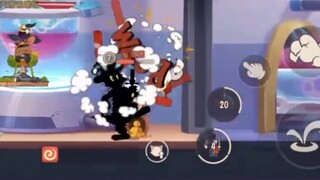 Game seluler Tom and Jerry: Bagaimana pemain kucing bisa crash?