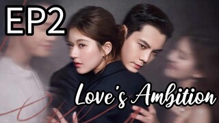ENG SUB:EP2:LA:Yearn for love