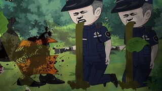 I am a wanted criminal who is feared by everyone, but people come to me for advice every day!