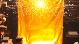 Recreating the Alpha Particle Bombardment of Gold Foil Experiment That Shocked the World