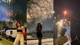 Tại sao chúng ta lại nhảy múa sau Tết Nguyên đán? ☞ Chúng ta có thể ngắm pháo hoa