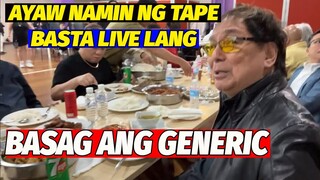 JOEY DELEON BUMANAT, DABARKADS RAYAN NAG LIVE AT TINAPAT SA NEW EATBULAGA REACTION VIDEO