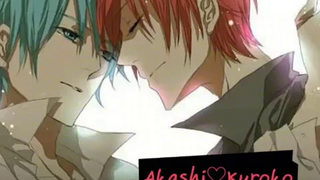 Love me like you do-Akakuro(อาคาชิ♡คุโรโกะ)