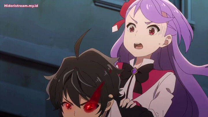 Hell Mode Yarikomi Suki no Gamer wa Hai Settei no Isekai de Musou Suru Episode 12 Subtitle Indonesia