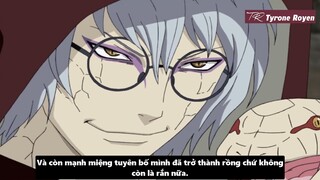 Tyrone Royen - Review - Hiền Nhân Thuật Của Ai Mạnh Nhất #anime #schooltime