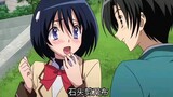 Girl x Boy Romantic Scene (you need tissue for this anime)