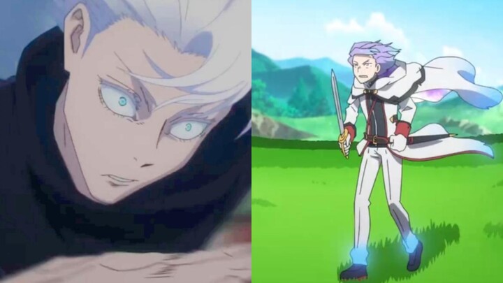 Ngũ Điều Ngộ chạy bộ vs Julius chạy bộ