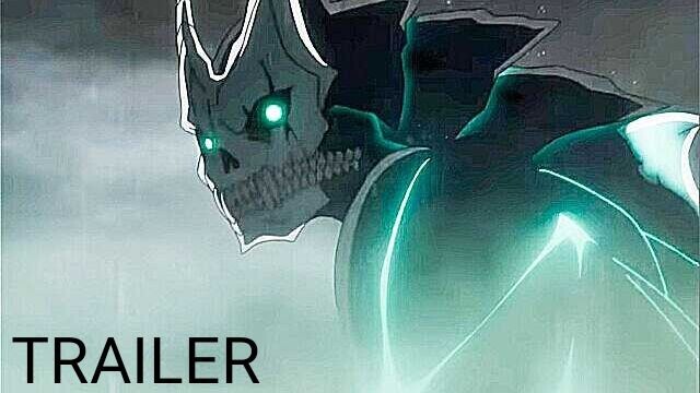 Kaiju No. 8 | Official Trailer