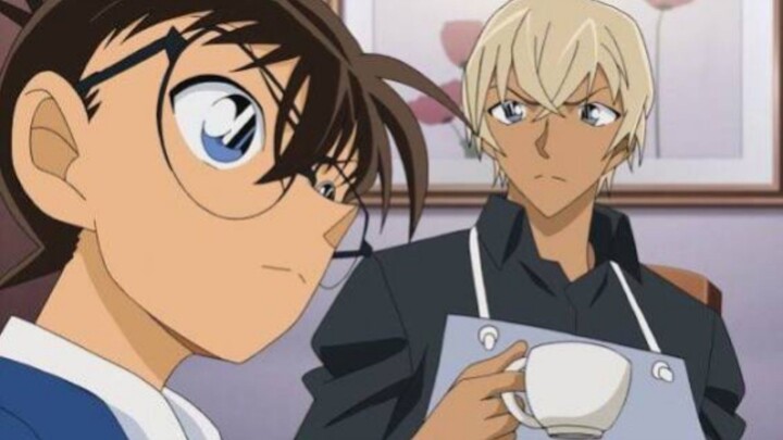 Detective Conan Episode 898 The Melting Cake! English Subtitles on Bilibili