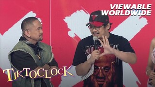 TiktoClock: Janus del Prado, lumusong sa baha para sa pag-ibig!