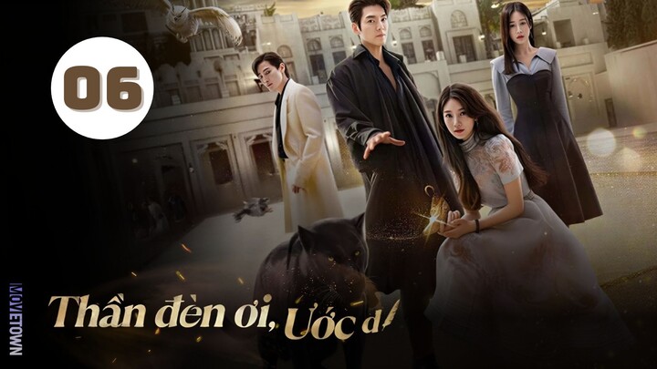 Tập 6| Thần Đèn Ơi, Ước Đi Genie - Make A Wish (Kim Woo Bin, Suzy, Kim Me Kyung,...).