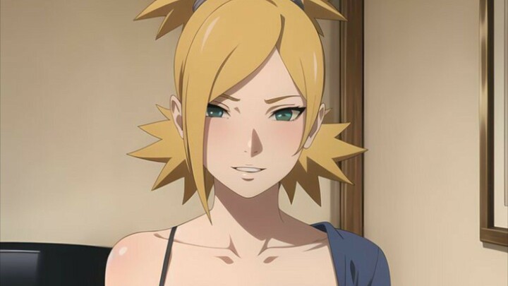 MALAH SELINGKUH SAMA HOKAGE 7