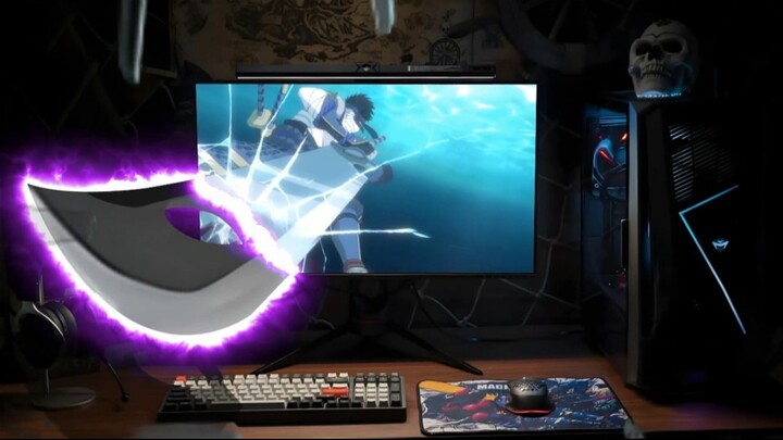 The Man Who Controls the Game