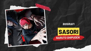 BIOGRAFI SASORI | NARUTO SHIPUDEN