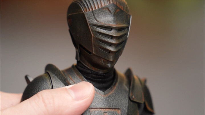 Kamen Rider King Snake joins Star Wars?