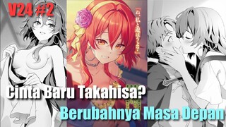 LN Seirei Gensouki Volume 24 Part 2 | Rangkuman LN Seirei Gensouki