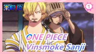 [ONE PIECE] VinsmokeSanji: KatakanHaloPadaSemuaOrang Untukku,Maaf,KauAkanTemukanKokiYgBaru!_1