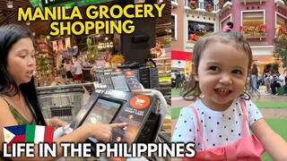 Our First Time Here 🇵🇭 World Class Shopping Mall With ROBOT in Philippines