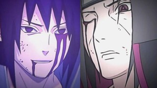 Sasuke và Itachi