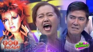Eat Bulaga : The Clones CINDI LAUPER