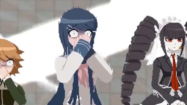 Danganronpa if anime