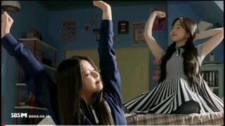 NMIXX MIMIMI (A TRIBUTE OF #Megan) (Official Music Video)