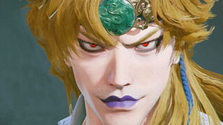 ปรับแต่ง DIO ในเกม Naraka: Bladepoint บีบหน้าจี้ชางไห่จนสุด