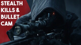 Sniper Ghost Warrior Contracts Full PC Gameplay Walkthrough Stealth Kills & Bullet Cam -Part 1