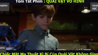 quái vật vô hình p3 #reviewphimabc