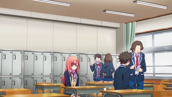 yumemiru danshi wa genjitseshusgisha EPISODE 2