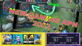 ⚙APN SETTING: LOW PING AND SMOOTH EXPERIENCE⚙