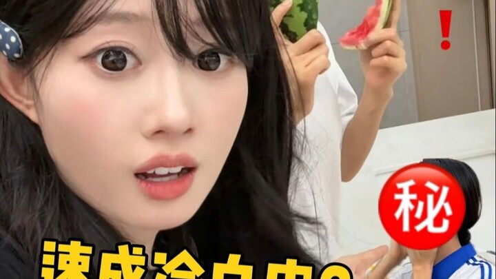 Hạnh phúc quá, làm trắng da chi phí thấp giờ đã cạnh tranh đến mức này rồi…