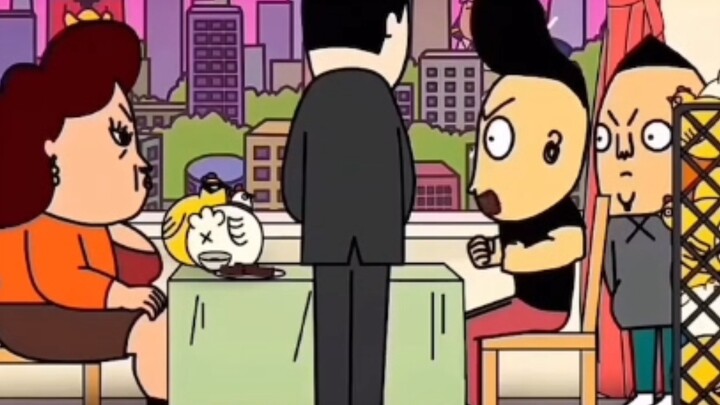 “比败家？我贾小发还没怂过谁！”
