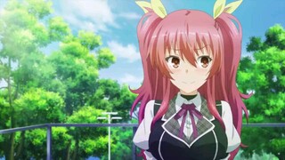 rakudai kishi no cavalry ep3