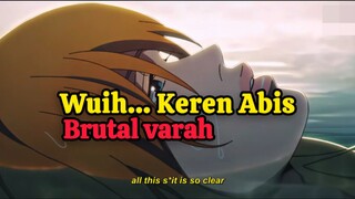 Hati².. brutal