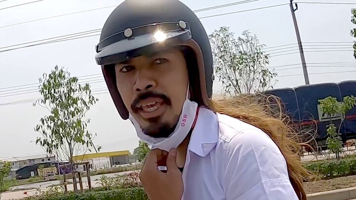 โควิทเป็นเหตุ สังเกตุที่แมส